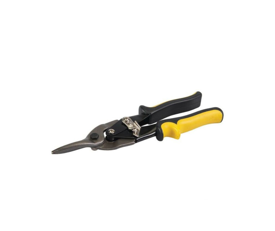 Aviation Tin Snips Straight Cut