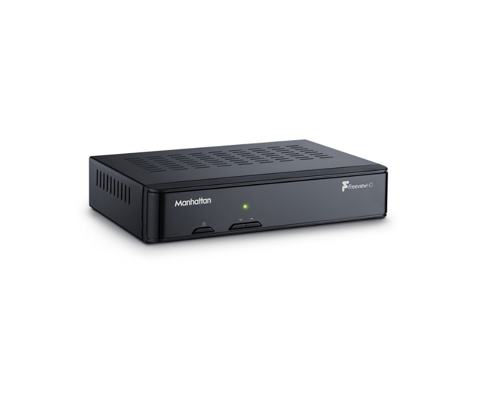 Freeview HD T2