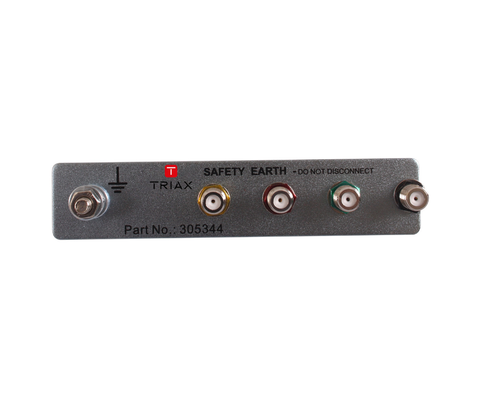 Triax TMM 4 Input Earth Bond Bar 305344