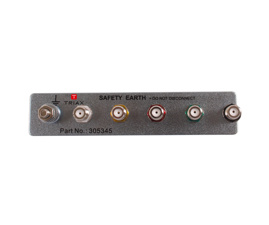 Triax TMM 5 Input Earth Bond Bar 305345