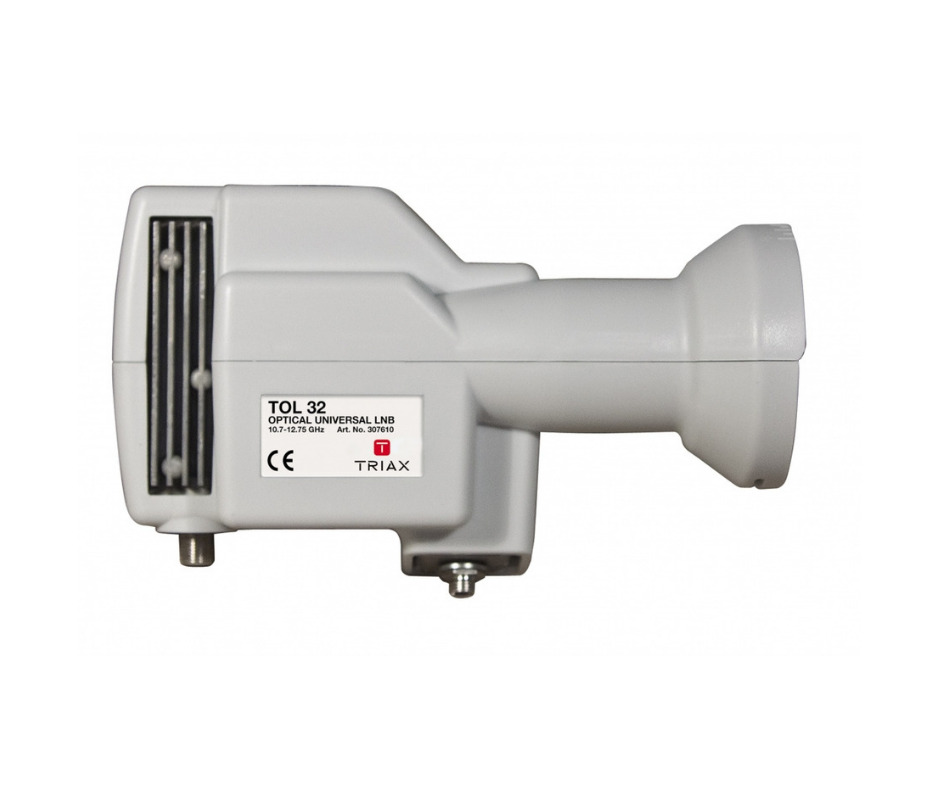 Triax TOL 32 Optical LNB 307610