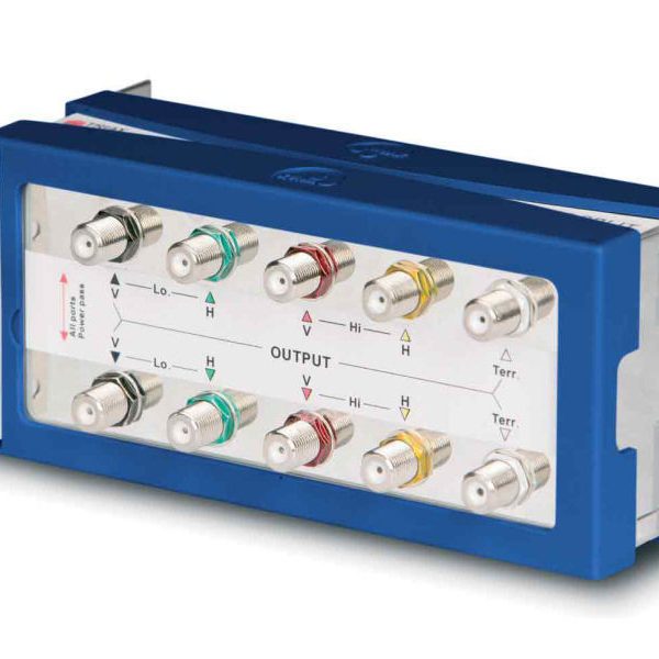 Multiswitch Splitters